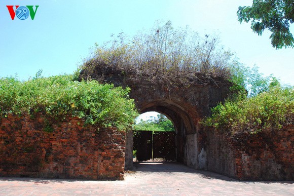 Quang Tri citadel embraces a glorious history - ảnh 5
